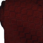 Alfani Men's Preston Silk Blend Professional Neck Tie Red Size Regular