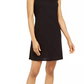 Charter Club Women's Lace Sleeve Nightgown Black Size Medium