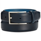 Ryan Seacrest Distinction Men's Perfect Glovetanned Leather Belt Blue Size 34