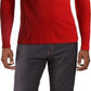 Club Room Men's Santa Bulldog Holiday Party Christmas Top Red Size XX-Large