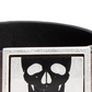 INC International Concepts Men's Skull Buckle Reversible Belt Brown Size Small