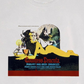 Merch Traffic Men's Horror Of Dracula Graphic T-Shirt White Size Small