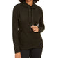 Ideology Women's Long Sleeve Cowl Neck Sweater Green Size X-Small