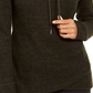 Ideology Women's Long Sleeve Cowl Neck Sweater Green Size X-Small