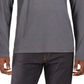 Club Room Men's Santa Bulldog Holiday Party Christmas Top Gray Size Medium