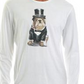 Clubroom Men's Graphic Classic Fit T-Shirt White Size Medium