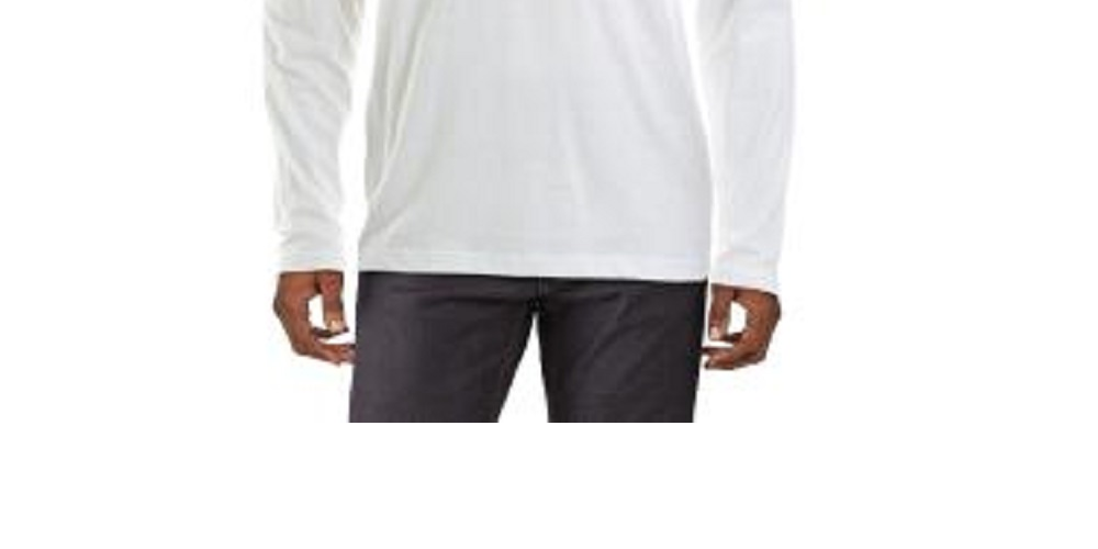 Clubroom Men's Graphic Classic Fit T-Shirt White Size Medium