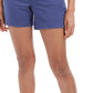 Style & Co Chino Shorts Blue Size 6