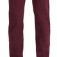 Levi's Men's 511 Slim Fit Commuter Jeans Red Size 29X32