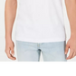 Calvin Klein Men's Logo Graphic T-Shirt -Navy  Size Medium