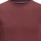 Jack & Jones Men's Originals Crew Neck Sweatshirt Purple Size Medium