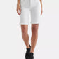 Lucky Brand Women's The Bermuda Denim Shorts White Size 6/28