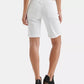 Lucky Brand Women's The Bermuda Denim Shorts White Size 6/28