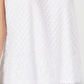 Charter Club Women's Sleeveless Lace Trim Top White Size Large