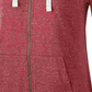 Nike Women's Fitness Running Hoodie Pink Size X-Small