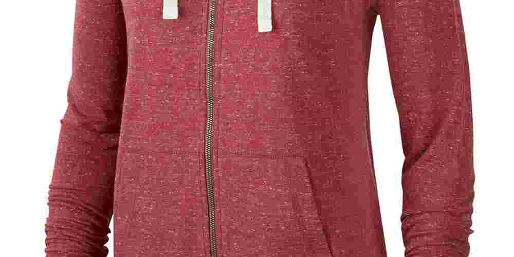 Nike Women's Fitness Running Hoodie Pink Size X-Small