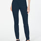 Charter Club Women's Petite Chelsea Stretch-Twill Skinny Pants Blue Size 2 Petite