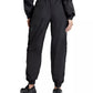 Guess Women's Sasha Snap Button Jogger Pants Black Size X-Small