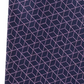 Calvin Klein Men's Escher Geometric Slim Silk Tie Blue/pink Size Regular