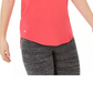 Ideology Women's Fitness Running Tank Top Green Size Large