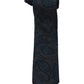 Michael Kors Men's Silk Paisley Neck Tie Green Size Regular