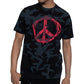 Sean John Men's T-Shirt Cotton Graphic Black Size XXX-Large