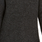 Style & Co Women's Neck Sweater Gray Size Medium