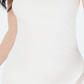 BCX Juniors' Asymmetrical-Hem Rhinestone Dress White Size Small