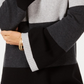 Charter Club Women's Flare-Sleeve Sweater  Black Size X-Small