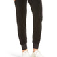 Juicy Couture Women's Zuma Velour Track Pants Black Size Small