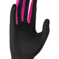 Nike Women's Run Dry Headband & Gloves Set Pink Size XS