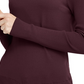 INC International Concepts Women's Twisted Sweater Red Size Small