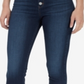 William Rast Women's Ankle Jeans Frayed Hem High Rise Blue Size 28