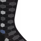 Cole Haan Men's Polygon Socks Blue Size 7-12