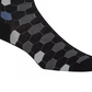 Cole Haan Men's Polygon Socks Blue Size 7-12