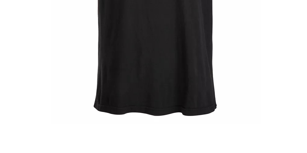 Levi's Men's Cali Cabrillo T-Shirt Black Size XX-Large