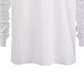 Id Ideology Men's Colorblocked T-Shirt White Size XX-Large