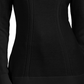 Style & Co Women's Mixed-Stitch Sweater Black Size Medium