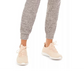 Ideology Women's Gray Heather Skinny Pants Size L Gray Size Large