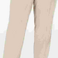 Nine West Women's Plusmalltraight-Leg Pants Brown Size 14W