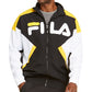 Fila Men's Oliviero Wind Jacket Black Size -2XL