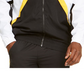 Fila Men's Oliviero Wind Jacket Black Size -2XL