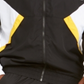 Fila Men's Oliviero Wind Jacket Black Size -2XL