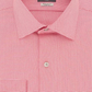 Van Heusen Men's Button Down Stretch Dress Shirt Barn Red Size X-Large