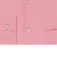 Van Heusen Men's Button Down Stretch Dress Shirt Barn Red Size X-Large