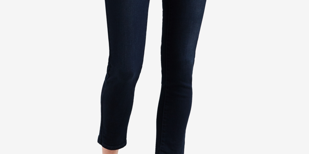 Levi's 311 Women's Shaping Skinny Ankle Jeans Blue Size 29W