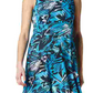 Columbia Women's Pfg Active Dress Blue Size X-Small