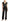 ralph-lauren-womens-black-belted-glitter-wrap-short-sleeve-v-neck-t-shirt-straight-leg-wear-to-work-jumpsuit-black-size-12