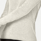 Karen Scott Women's Ribbed V-Neck Sweater Beige Size XX-Large