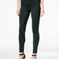 Style & Co Women's Ponte Leggings Blue SizeM